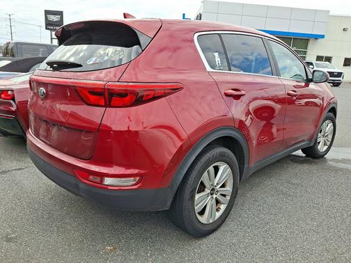 2018 Kia Sportage LX