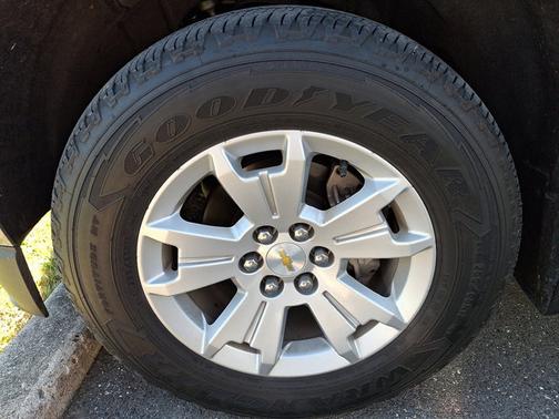 2019 Chevrolet Colorado LT