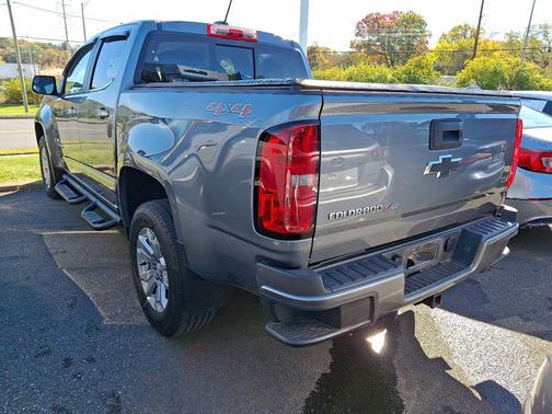 2019 Chevrolet Colorado LT
