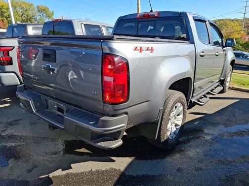 2019 Chevrolet Colorado LT