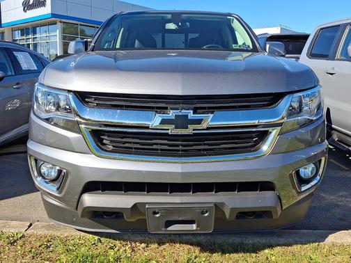 2019 Chevrolet Colorado LT