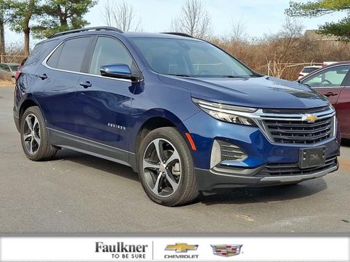 2022 Chevrolet Equinox 1LT