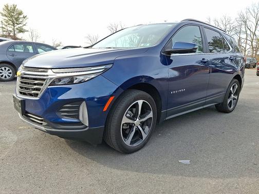 2022 Chevrolet Equinox 1LT