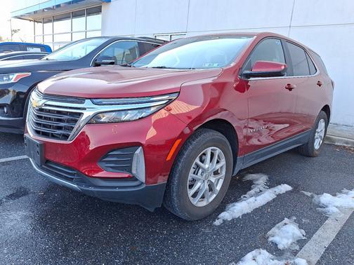 2023 Chevrolet Equinox 1LT