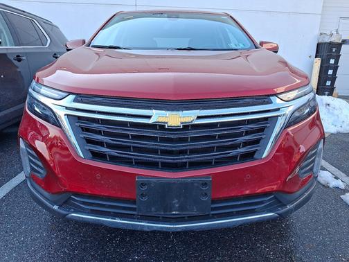 2023 Chevrolet Equinox 1LT