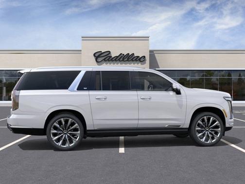 2025 Cadillac Escalade ESV 4WD Premium Luxury
