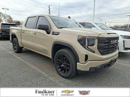 2022 GMC Sierra 1500 Elevation