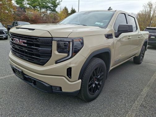 2022 GMC Sierra 1500 Elevation