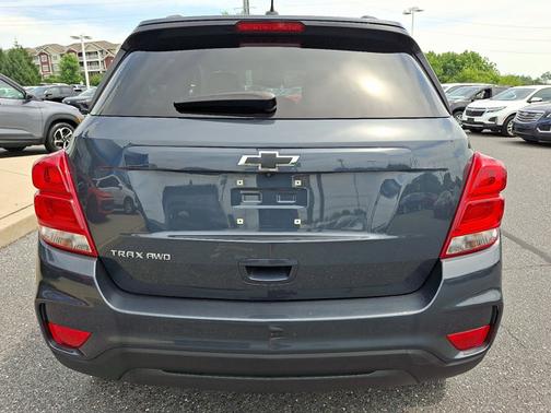 2021 Chevrolet Trax LT