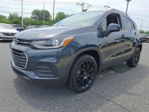 2021 Chevrolet Trax LT