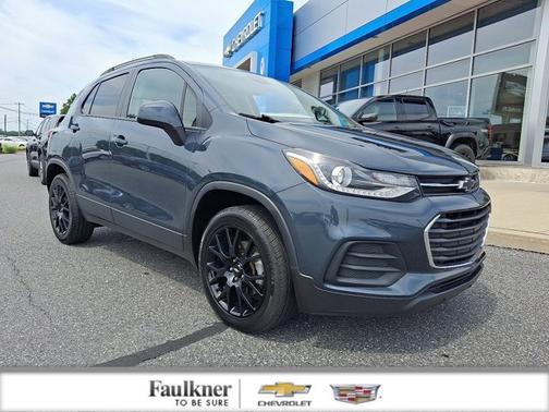 2021 Chevrolet Trax LT