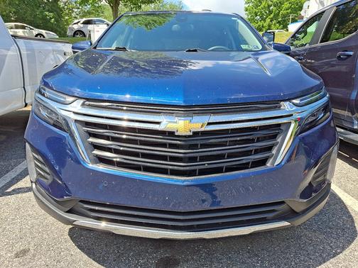 2022 Chevrolet Equinox 1LT