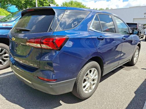 2022 Chevrolet Equinox 1LT