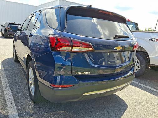 2022 Chevrolet Equinox 1LT