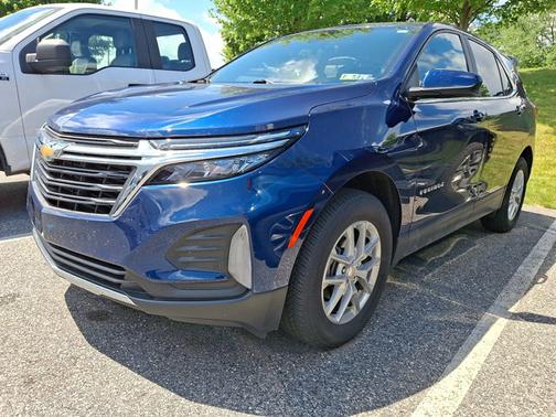 2022 Chevrolet Equinox 1LT