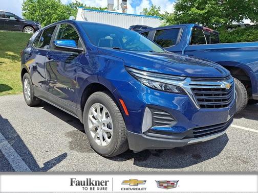 2022 Chevrolet Equinox 1LT