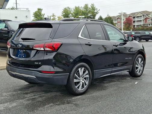 2022 Chevrolet Equinox 1LT