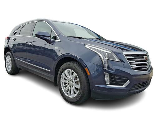 2018 Cadillac XT5 Base