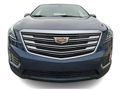 2018 Cadillac XT5 Base