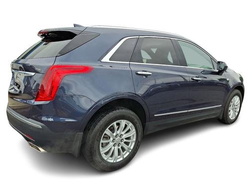 2018 Cadillac XT5 Base