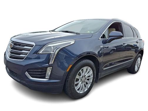 2018 Cadillac XT5 Base