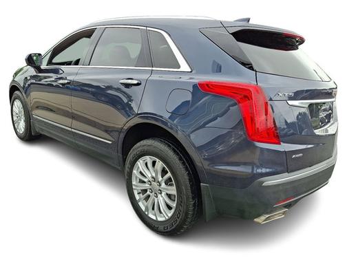2018 Cadillac XT5 Base