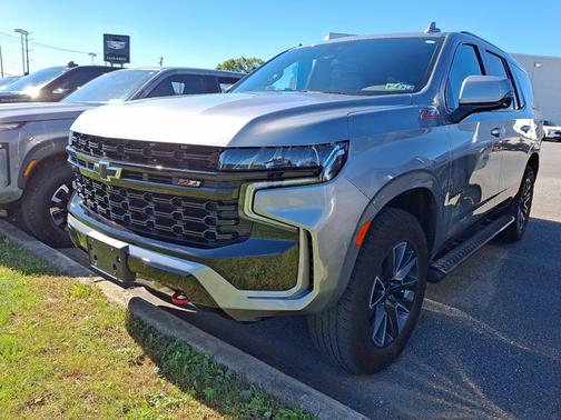2023 Chevrolet Tahoe Z71