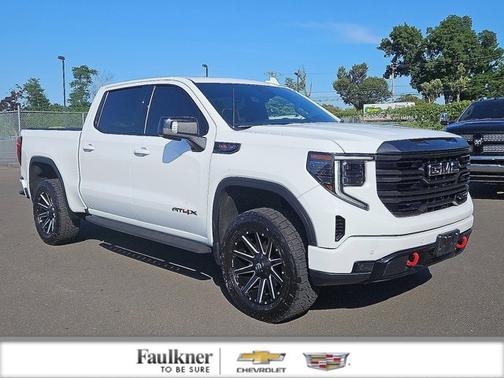 2022 GMC Sierra 1500 AT4X