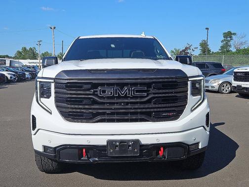 2022 GMC Sierra 1500 AT4X