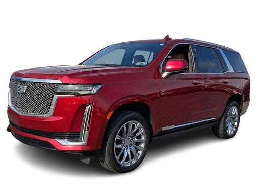 2023 Cadillac Escalade 4WD Premium Luxury