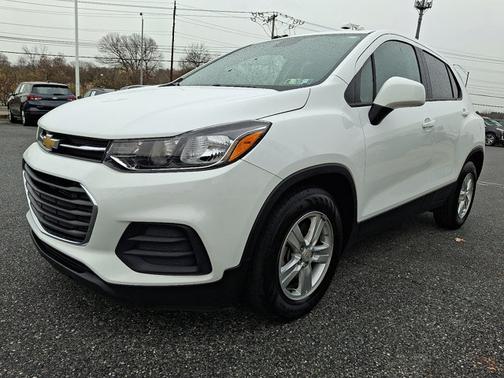 2022 Chevrolet Trax LS