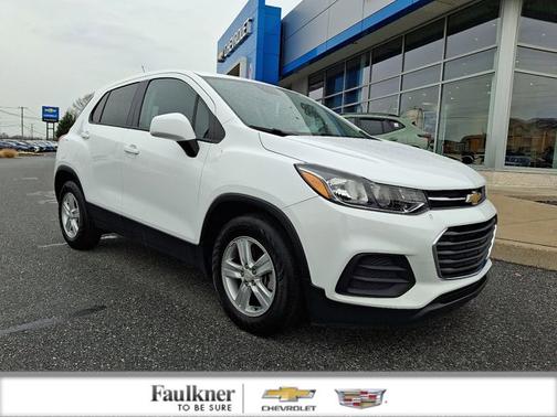 2022 Chevrolet Trax LS