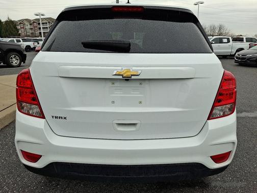 2022 Chevrolet Trax LS