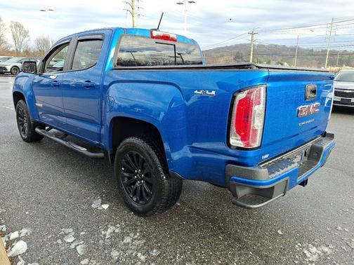 2022 GMC Canyon 4WD Elevation