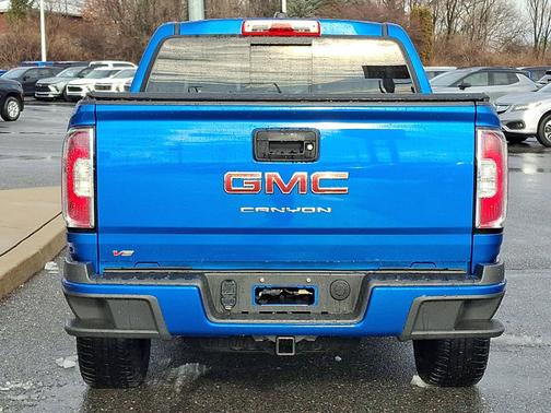2022 GMC Canyon 4WD Elevation