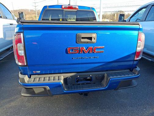 2022 GMC Canyon 4WD Elevation