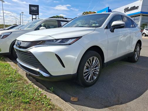 2023 Toyota Venza Limited