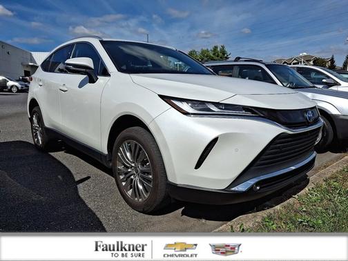 2023 Toyota Venza Limited