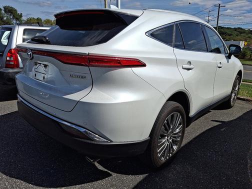 2023 Toyota Venza Limited