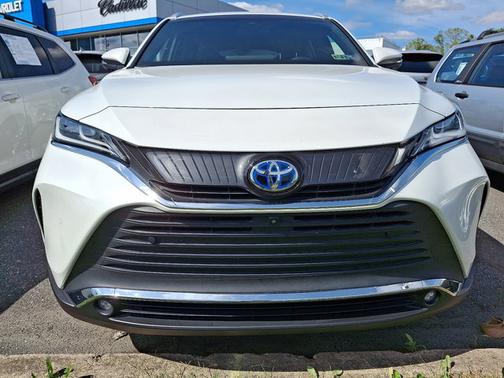 2023 Toyota Venza Limited