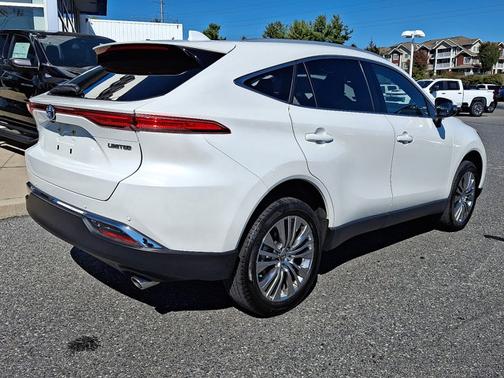 2023 Toyota Venza Limited