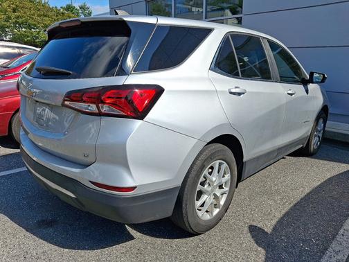 2022 Chevrolet Equinox 1LT