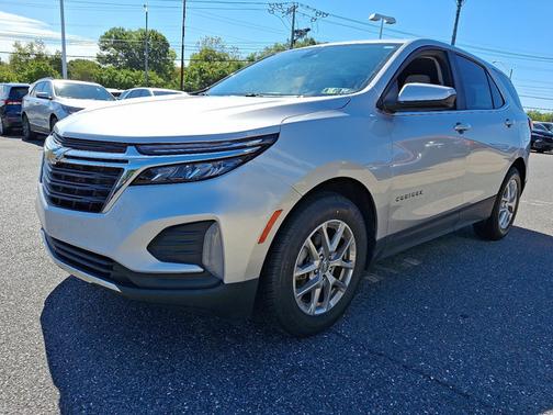 2022 Chevrolet Equinox 1LT