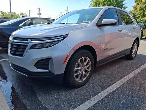 2022 Chevrolet Equinox 1LT