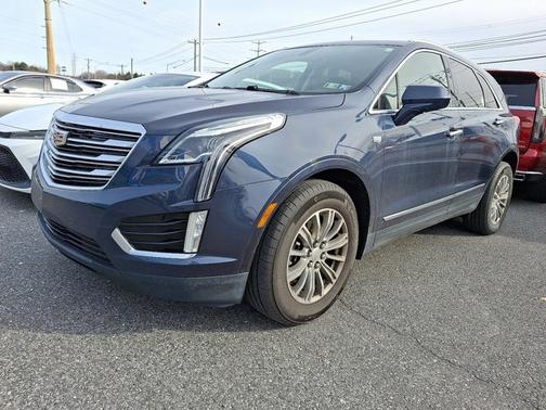2018 Cadillac XT5 Luxury
