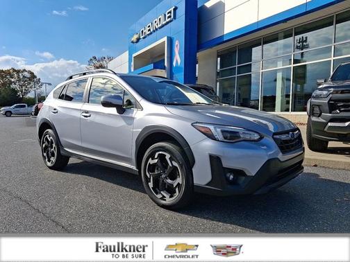 2023 Subaru Crosstrek Limited