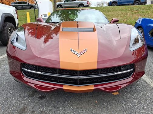 2017 Chevrolet Corvette Stingray