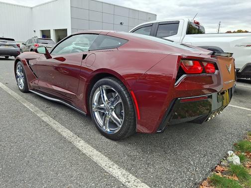 2017 Chevrolet Corvette Stingray