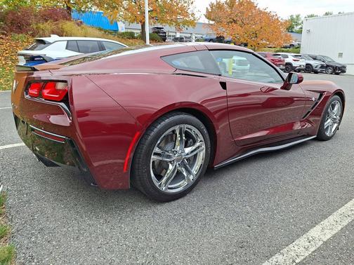 2017 Chevrolet Corvette Stingray