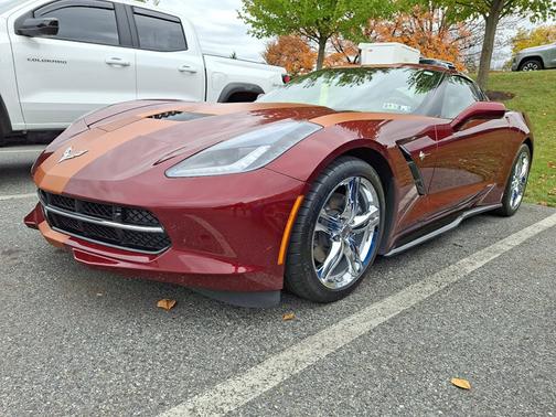 2017 Chevrolet Corvette Stingray